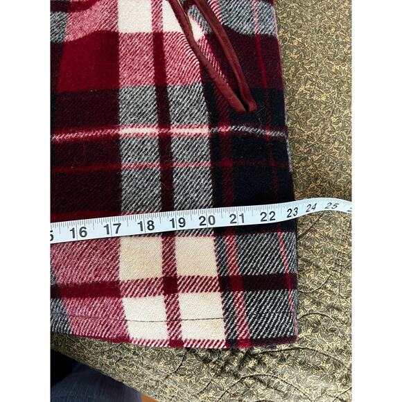 Vintage Woolrich USA lined hunting jacket winter workwear wool plaid Mens large - Picture 12 of 15